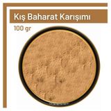TOS 100 gr Kış Baharat Karışımı
