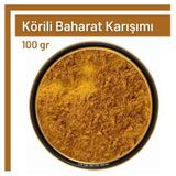 TOS 100 gr Körili Baharat Karışımı