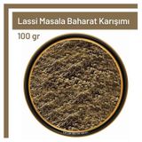 TOS 100 gr Lassi Masala Baharat Karışımı