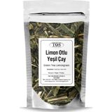 TOS 100 gr Limon Otu Yeşil Çay