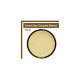 Tos 100 gr Limon Sarı Zımpara Şekeri