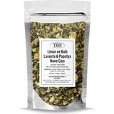 TOS 100 gr Limon ve Ballı Lavanta Papatya Nane Çayı