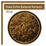 TOS 100 gr Malai Kofta Baharat Karışımı