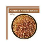 TOS 100 gr Manzanillo Meksika Baharatı