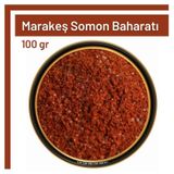 TOS 100 gr Marakeş Somon Baharatı