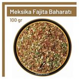 TOS 100 gr Meksika Fajita Baharatı