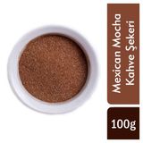 TOS 100 gr Mexican Mocha Kahve Şekeri