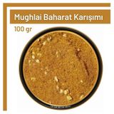 TOS 100 gr Mughlai Baharat Karışımı