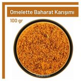 TOS 100 gr Omelette Baharat Karışımı
