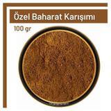 TOS 100 gr Özel Baharat Karışımı
