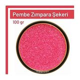 TOS 100 gr Pembe Zımpara Şekeri