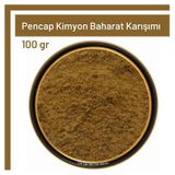 TOS 100 gr Pencap Kimyon Baharat Karışımı