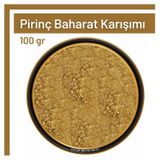 TOS 100 gr Pirinç Baharat Karışımı
