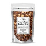 TOS 100 gr Portakal ve Tarçınlı Rooibos Kış Çayı