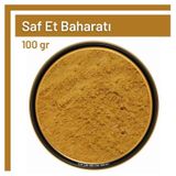TOS 100 gr Saf Et Baharatı