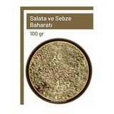 TOS 100 gr Salata Ve Sebze Baharatı