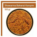 TOS 100 gr Shawarma Baharat Karışımı