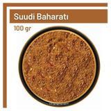 TOS 100 gr Suudi Baharatı