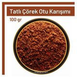 TOS 100 gr Tatlı Çörek Otu Karışımı