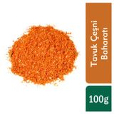 TOS 100 gr Tavuk Çeşni Baharatı