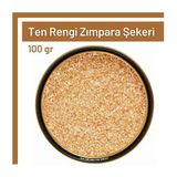 TOS 100 gr Ten Rengi Zımpara Şekeri