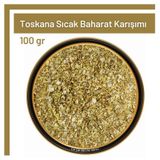 TOS 100 gr Toskana Sıcak Baharat Karışımı