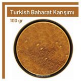TOS 100 gr Turkish Baharat Karışımı