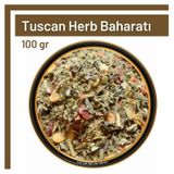 TOS 100 gr Tuscan Herb Baharatı