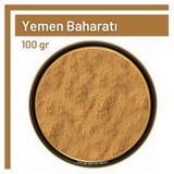 TOS 100 gr Yemen Baharatı