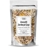 Tos 100 gr Zencefil ve Zerdeçal Çayı