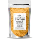 TOS 100 gr Zencefil ve Zerdeçallı Ay Sütü Karışımı