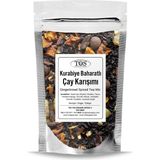 Tos 100 gr Zencefilli Kurabiye Baharatlı Çay Karışımı