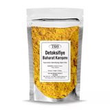 TOS 250 gr Ayurveda Detoksifiye Baharat Karışımı