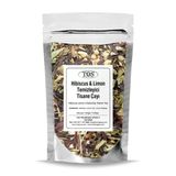 TOS 250 gr Hibiscus Limon Temizleyici Tisane Çayı