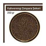 TOS 250 gr Kahverengi Zımpara Şekeri