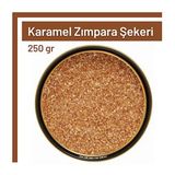 TOS 250 gr Karamel Zımpara Şekeri