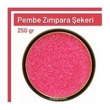 TOS 250 gr Pembe Zımpara Şekeri