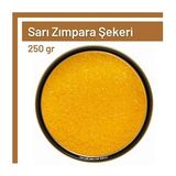TOS 250 gr Sarı Zımpara Şekeri