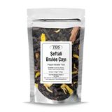 TOS 250 gr Şeftali Brulee Çayı