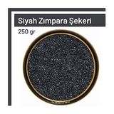 TOS 250 gr Siyah Zımpara Şekeri
