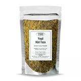 TOS 250 gr Yeşil Köri Tozu
