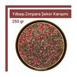TOS 250 gr Yılbaşı Zımpara Şeker Karışımı