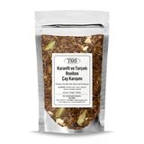 TOS 40 gr Karanfil ve Tarçınlı Rooibos Çay Karışımı