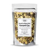 TOS 40 gr Karanfilve Meyan Kökü Karışımlı Çay