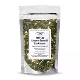 TOS 40 gr Limon ve Zencefilli Yeşil Çay