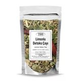 TOS 40 gr Limonlu Detoks Çayı