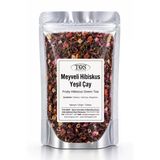 TOS 40 gr Meyveli Hibiskus Yeşil Çay