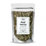 TOS 40 gr Naneli Yeşil Çay