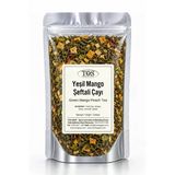 TOS 40 gr Yeşil Mango Şeftali Çayı