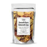 TOS 40 gr Zencefil Guru Baharatlı Çay